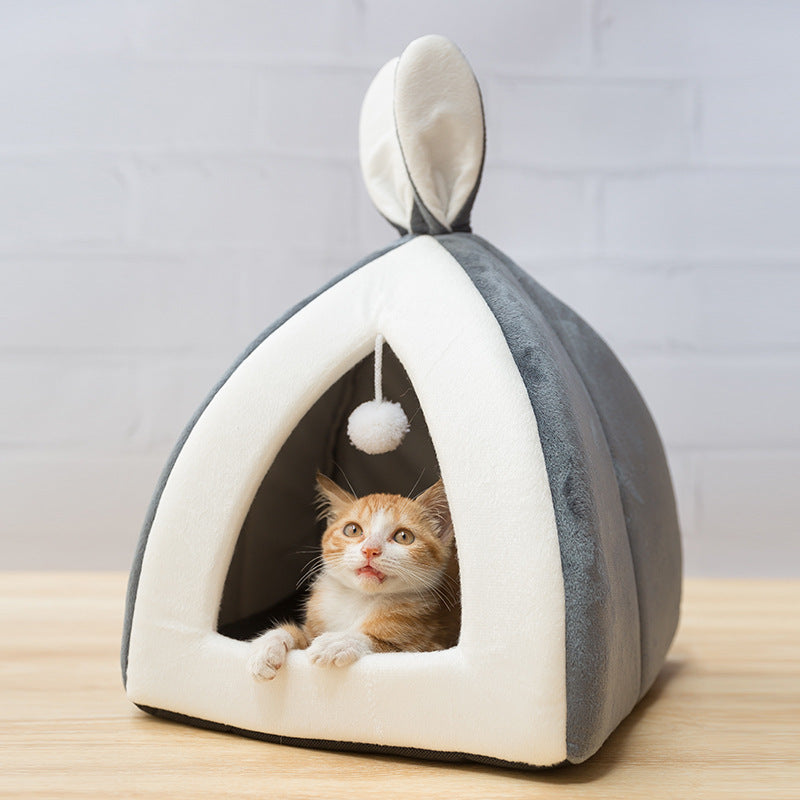 Purrfect Retreat Cat House Villa