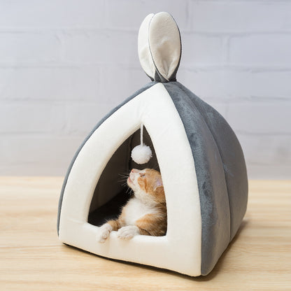 Purrfect Retreat Cat House Villa