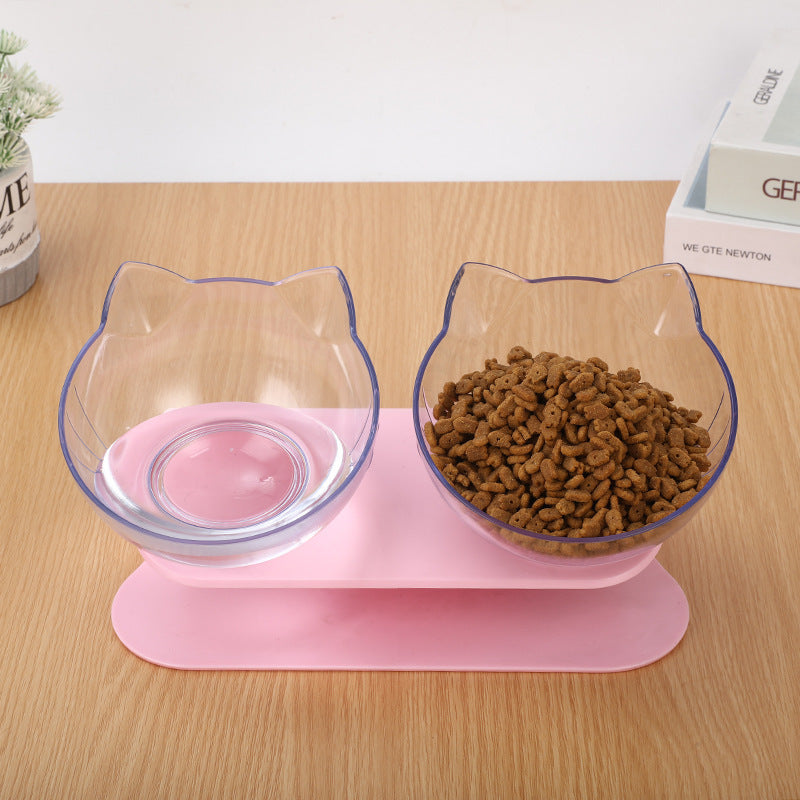 PetEase Adjustable Feeding Bowls