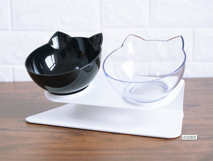 PetEase Adjustable Feeding Bowls