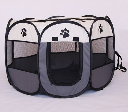 PawSafe Folding Pet Playpen