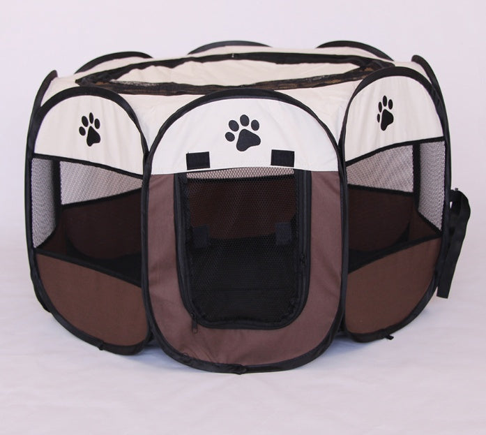 PawSafe Folding Pet Playpen