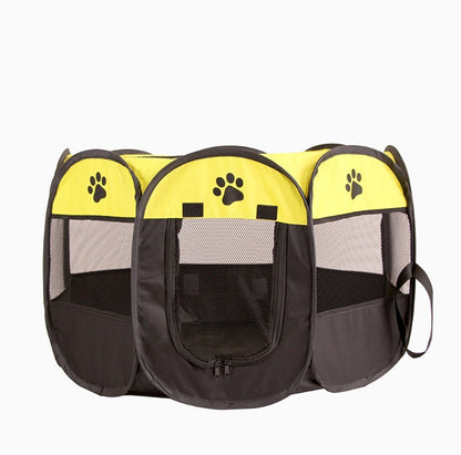 PawSafe Folding Pet Playpen