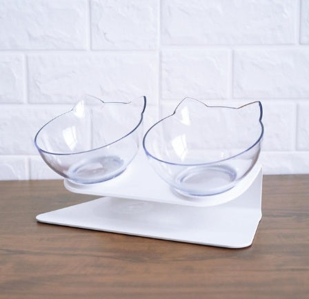 PetEase Adjustable Feeding Bowls