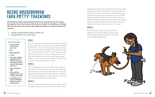 Dog Training for Kids: Fun and Easy Ways to Care for Your Furry Friend