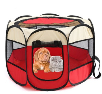 PawSafe Folding Pet Playpen