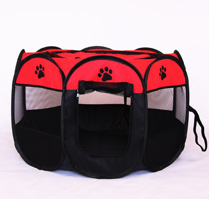 PawSafe Folding Pet Playpen