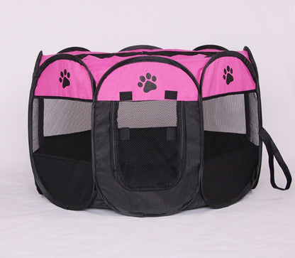 PawSafe Folding Pet Playpen