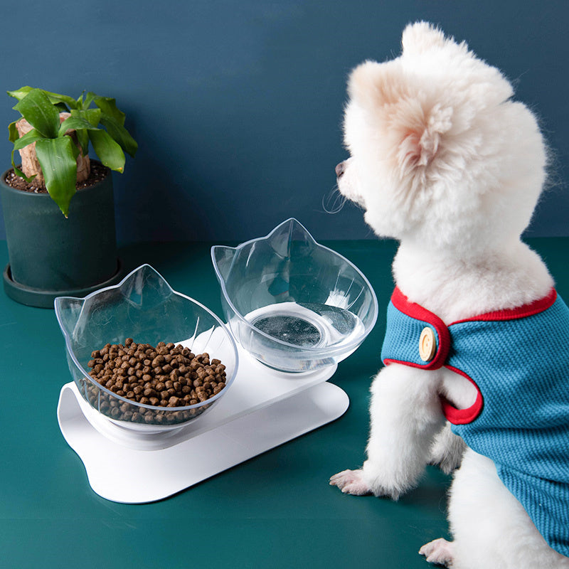 PetEase Adjustable Feeding Bowls