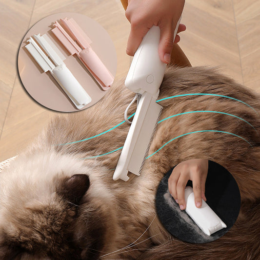 FurFresh Grooming Brush